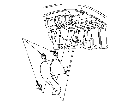 Figura: Driveshafts