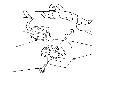 Figura: Sensor de impacto lateral