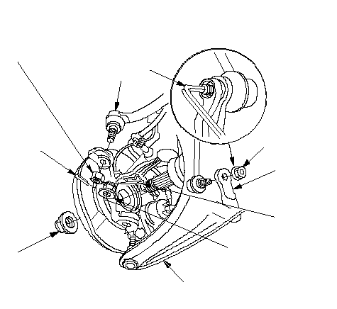 Figura: Pivô do CVT — câmbio