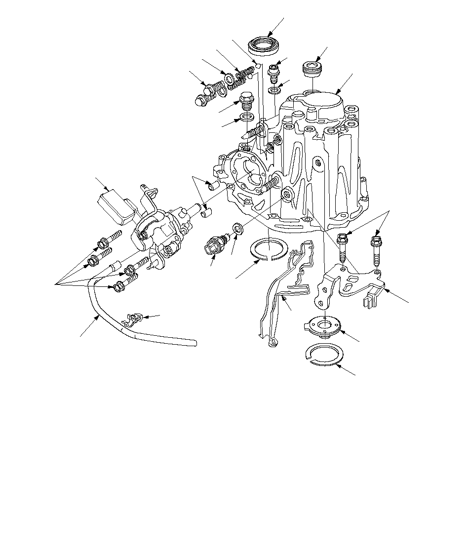 Figura: Bujão de abastecimento