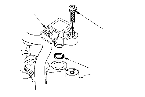 Figura: Sensor MAP