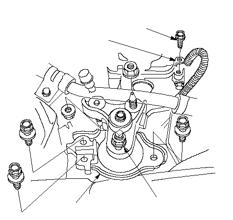 Figura: Coxim lateral do motor
