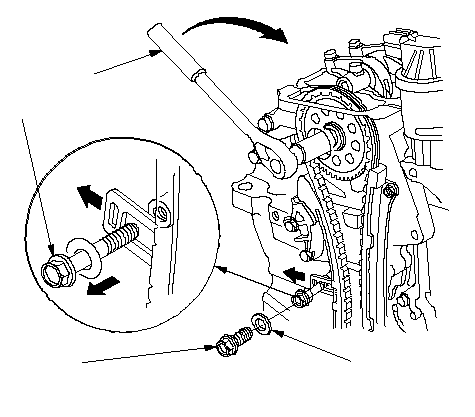 Figura: Suporte do motor da direção elétrica (EPS)