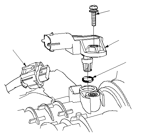 Figura: Sensor IAT/MAP