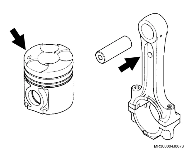 Figura: Capas dos mancais (motor)