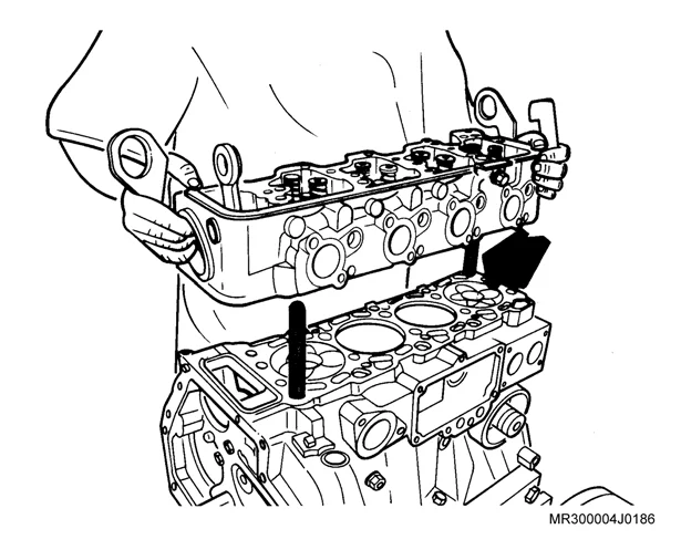 Figura: Coletor de admissão (motor)
