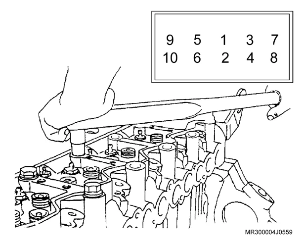 Figura: Cabeçote (motor)