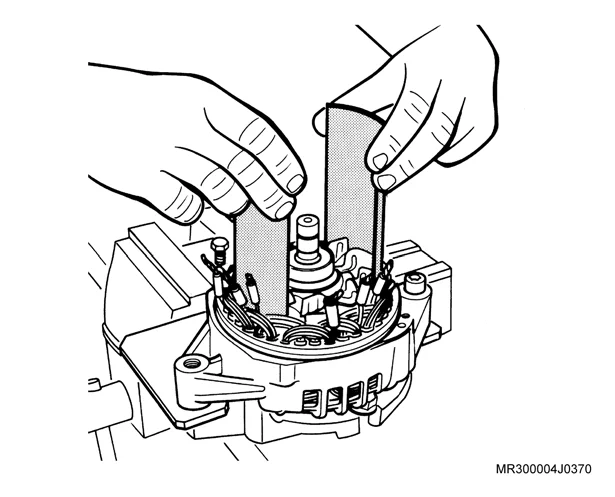Figura: Estator