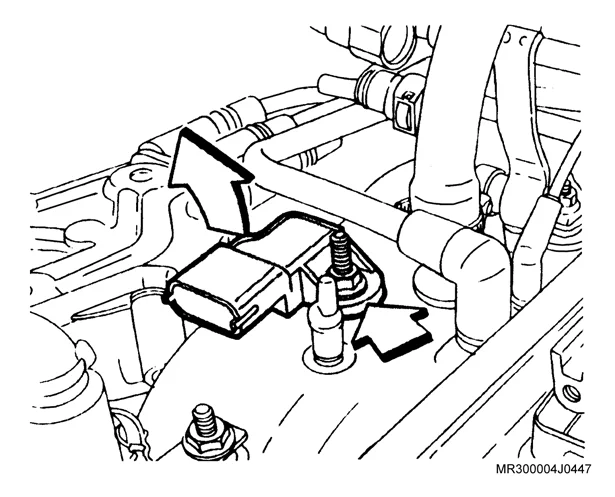 Figura: Sensor MAP